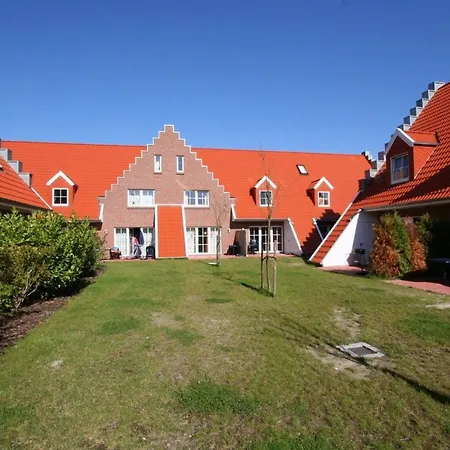 Holiday home Hp Touristik - Seepark Burhave 6 Butjadingen