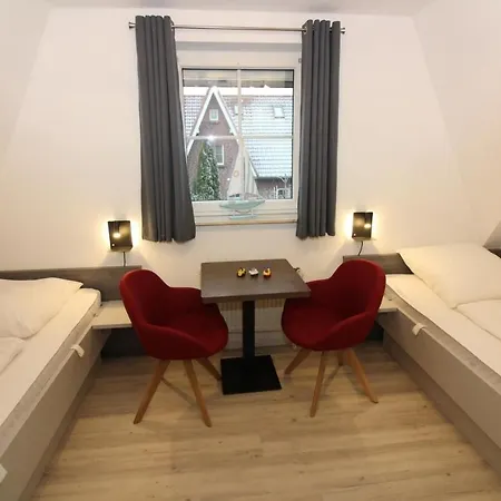 Hp Touristik - Seepark Burhave 6 * Butjadingen