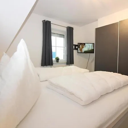 Hp Touristik - Seepark Burhave 6 Holiday home