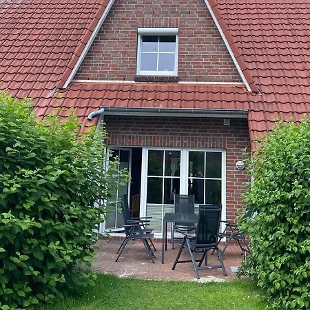 Holiday home Hp Touristik - Seepark Burhave 6 Butjadingen