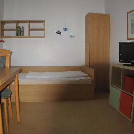 Hp Touristik - Seepark Burhave 6 Σπίτι διακοπών