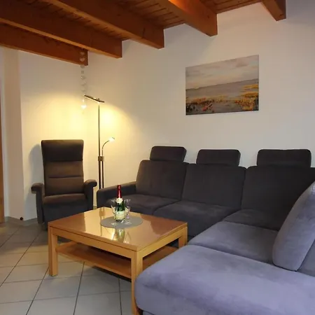 Holiday home Hp Touristik - Seepark Burhave 6 *