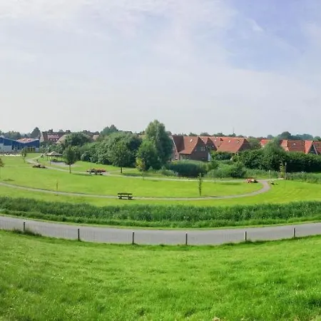 Holiday home Hp Touristik - Seepark Burhave 6