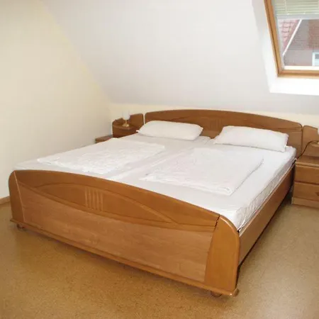 Holiday home Hp Touristik - Seepark Burhave 6 *