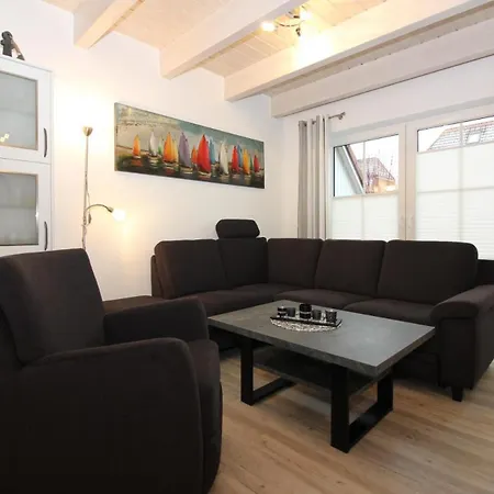 Hp Touristik - Seepark Burhave 6 Holiday home *