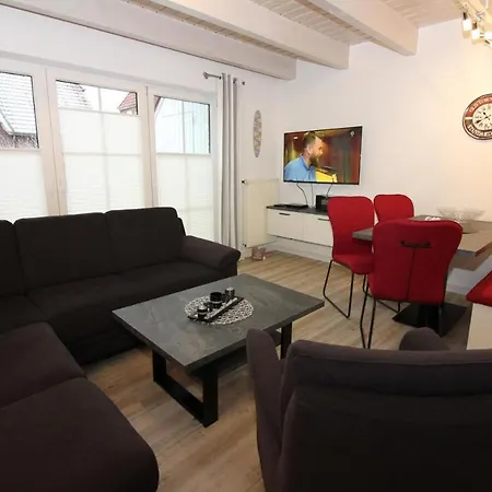 Hp Touristik - Seepark Burhave 6 *