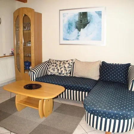 Hp Touristik - Seepark Burhave 6 Holiday home Butjadingen