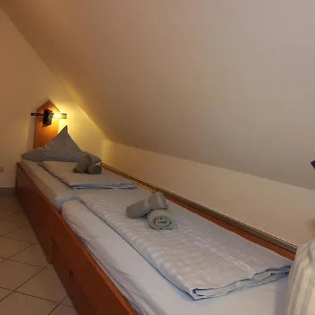 Hp Touristik - Seepark Burhave 6 Holiday home Butjadingen