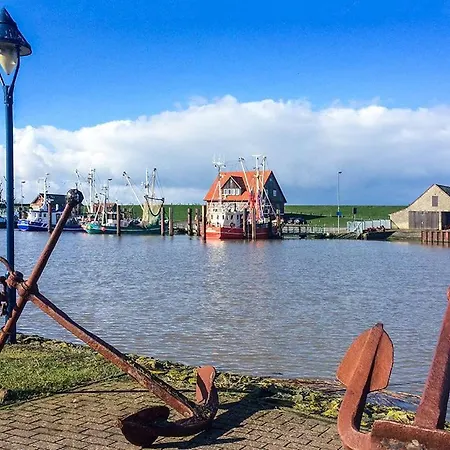 Hp Touristik - Seepark Burhave 6 Holiday home *