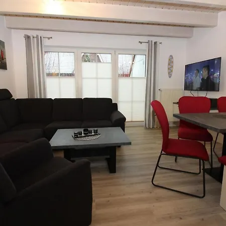 Hp Touristik - Seepark Burhave 6 Butjadingen