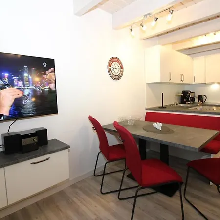 Hp Touristik - Seepark Burhave 6 * Butjadingen