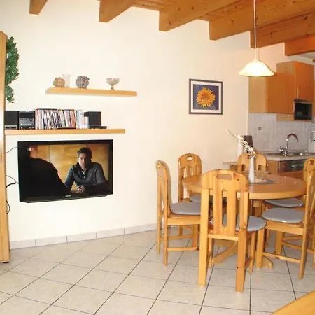 Holiday home Hp Touristik - Seepark Burhave 6 *