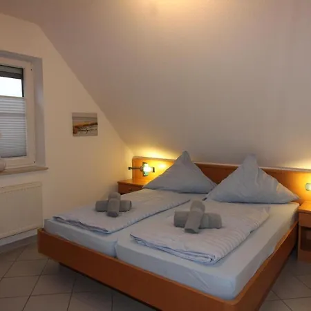 Hp Touristik - Seepark Burhave 6 Holiday home *
