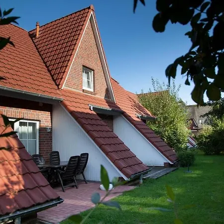 Dom wakacyjny Hp Touristik - Seepark Burhave 6 Butjadingen