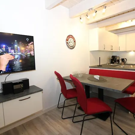 Hp Touristik - Seepark Burhave 6 * Butjadingen
