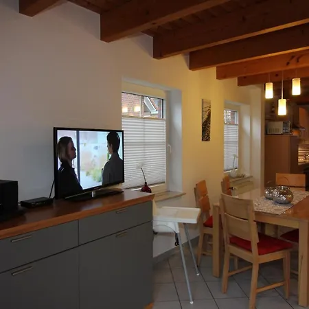 Σπίτι διακοπών Hp Touristik - Seepark Burhave 6 *