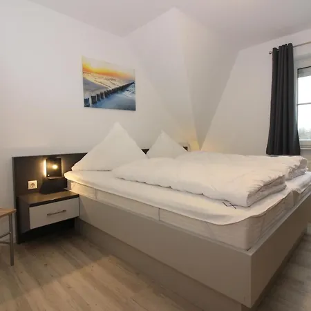 Σπίτι διακοπών Hp Touristik - Seepark Burhave 6 Butjadingen