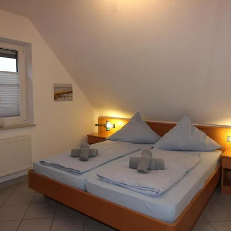 Σπίτι διακοπών Hp Touristik - Seepark Burhave 6