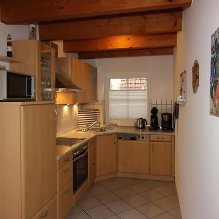 Σπίτι διακοπών Hp Touristik - Seepark Burhave 6 *