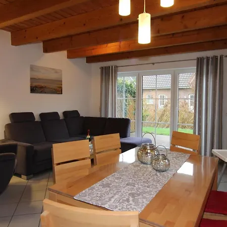 Σπίτι διακοπών Hp Touristik - Seepark Burhave 6 *