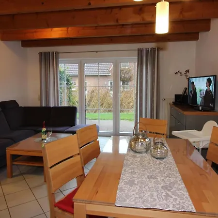 Σπίτι διακοπών Hp Touristik - Seepark Burhave 6 *