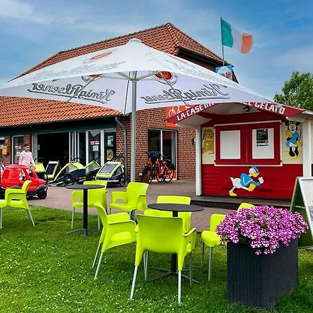 Hp Touristik - Seepark Burhave 6 Σπίτι διακοπών *