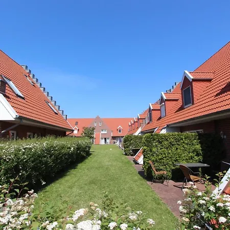 Σπίτι διακοπών Hp Touristik - Seepark Burhave 6 *