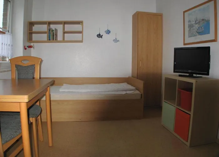 Hp Touristik - Seepark Burhave 6 Feriehus