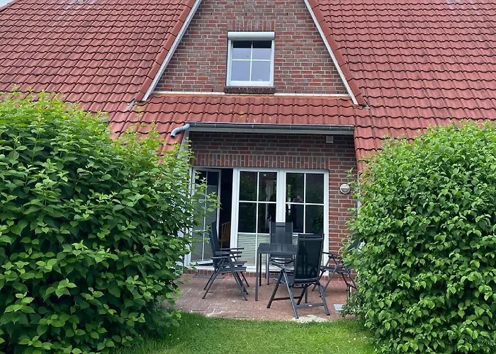 Holiday home Hp Touristik - Seepark Burhave 6