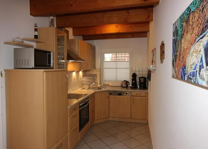 Feriehus Hp Touristik - Seepark Burhave 6 *