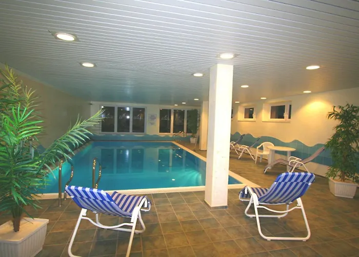 Holiday home Hp Touristik - Seepark Burhave 6